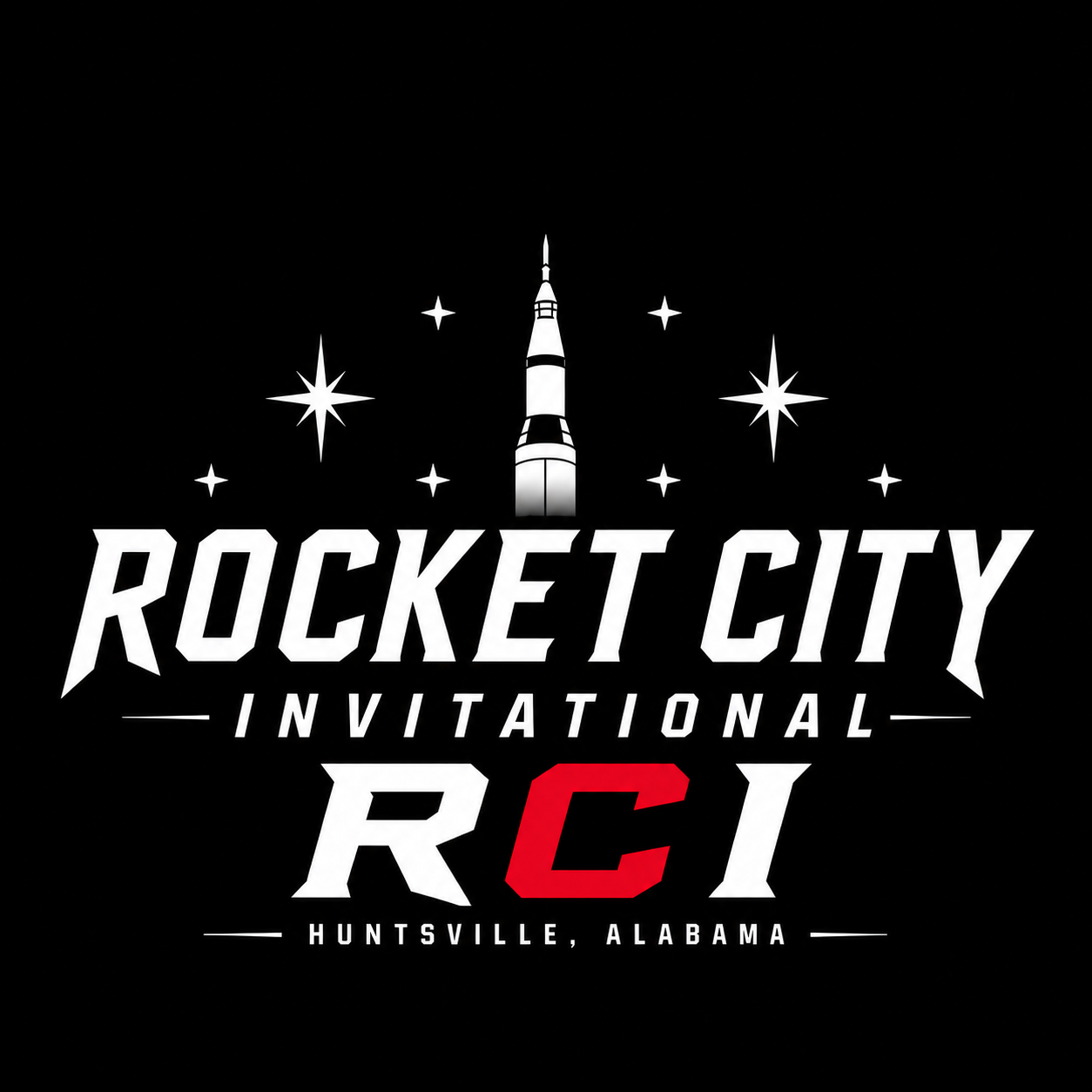 Rocket City Invitational official logo